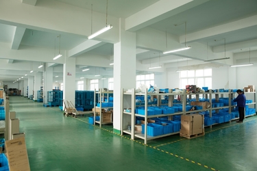 HANGZHOU SIVGE MACHINERY CO., LTD